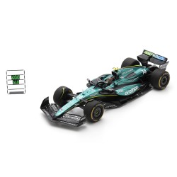 Aston Martin Mercedes AMR24 14 Fernando Alonso F1 Mexique 2024 Spark 18S664