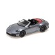 Porsche 911 992.2 Carrera GTS Cabriolet 2024 Grey Metallic Minichamps 410064132
