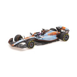 Williams Mercedes FW45 23 Alex Albon F1 Singapour 2023 Minichamps 417231623