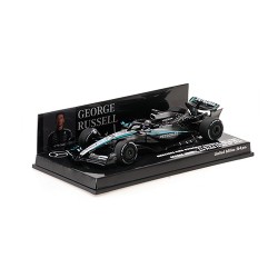 Mercedes AMG W16 63 George Russell F1 3rd Chine 2025 Minichamps 417250263