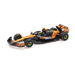 McLaren Mercedes MCL39 4 Lando Norris F1 Winner Australie 2025 Minichamps 537254304
