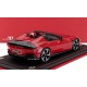 Ferrari 12 Cilindri V12 830cv Spider Open 2024 Rosso Corsa MR Models FE044C