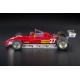 Ferrari 126C2 27 Gilles Villeneuve F1 Last Qualification Zolder 1982 GP Replicas GP12-10GWD