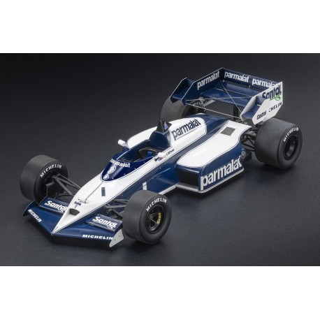 Brabham&nbsp;BT53 1 Nelson Piquet F1 Winner Canada 1984 GP Replicas GP148A
