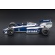 Brabham&nbsp;BT53 1 Nelson Piquet F1 Winner Canada 1984 GP Replicas GP148A