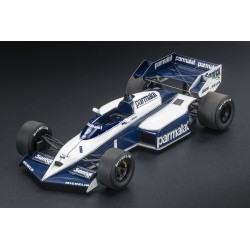 Brabham&nbsp;BT53 1 Nelson Piquet F1 Winner Detroit USA 1984 GP Replicas GP148C