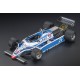 Ligier&nbsp;JS17 25 Eddie Cheever F1 2nd USA Detroit 1982 GP Replicas GP149A