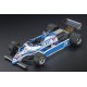 Ligier JS17 26 Jacques Laffite F1 6th USA 1982 GP Replicas GP149B