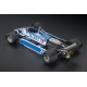 Ligier JS17 26 Jacques Laffite F1 6th USA 1982 GP Replicas GP149B
