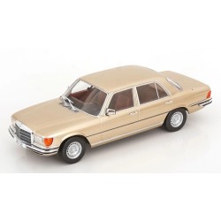 Mercedes S class W116 1972 Beige MCG MCG18550