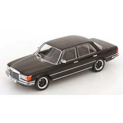 Mercedes S class W116 1972 Black MCG MCG18551