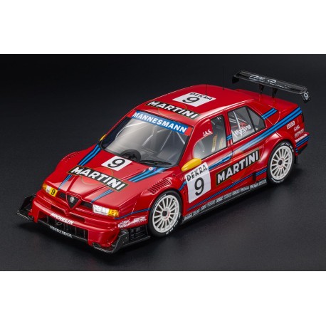 Alfa Romeo&nbsp;155 V6 TI 9 ITC 1996 Stefano Modena Top Marques TOP149C
