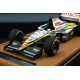 Lotus 109 11 Alex Zanardi F1 Angleterre 1994 Tecnomodel TM18-352A