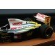 Lotus 109 11 Alex Zanardi F1 Angleterre 1994 Tecnomodel TM18-352A