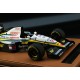 Lotus 109 11 Alex Zanardi F1 Angleterre 1994 Tecnomodel TM18-352A
