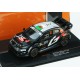 Toyota Yaris GR Hybrid Rally1 33 2nd Rallye Monte Carlo 2025 Elfyn Evans - Scott Martin IXO RAM972B
