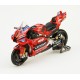 Ducati Desmosedici GP24 1 Francesco Bagnaia Moto GP 2024 Maisto MAI36398-BAG