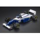 Williams FW16 with driver 0 Damon Hill F1 Brésil 1994 GP Replicas GP174AWD