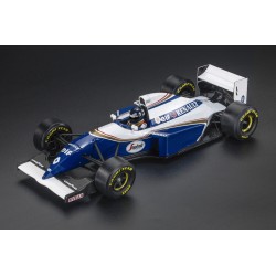 Williams FW16 with driver 0 Damon Hill F1 Brésil 1994 GP Replicas GP174AWD