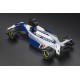 Williams FW16 with driver 0 Damon Hill F1 Brésil 1994 GP Replicas GP174AWD
