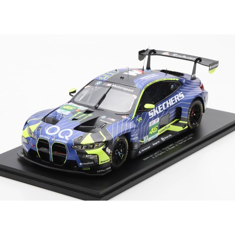 BMW M4 LMGT3 46 24 Heures du Mans 2025 Spark 18S1079