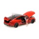 BMW M4 2024 Red Metallic Minichamps 110020140