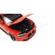 BMW M4 2024 Red Metallic Minichamps 110020140