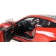 BMW M4 2024 Red Metallic Minichamps 110020140