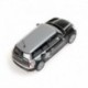 Mini Cooper Clubman 2008 Noire Minichamps 431138672