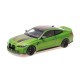 BMW M4 CSL 2022 Matt Green Minichamps 110023020