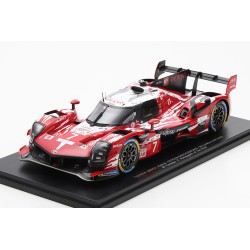 Toyota GR010 Hybrid 7 5th 24 Heures du Mans 2025 Spark 18S1055
