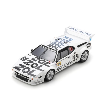 BMW M1 95 24 Heures du Mans 1980 Spark 18S374