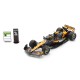 McLaren Mercedes MCL38 4 Lando Norris F1 Winner Abu Dhabi 2024 Spark 18S665