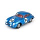 Porsche 356A 34 13th 24 Heures du Mans 1956 Spark 18S675