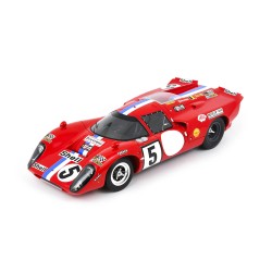 Lola&nbsp;T70 MK3B 5 24 Heures du Mans 1971 Spark 18S688