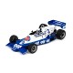 Tyrrell 008 3 Didier Pironi F1 5th Monaco 1978 Spark 18S721