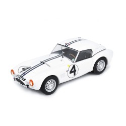 AC Cobra 289 Hard Top 4 24 Heures du Mans 1963 Spark 18S722