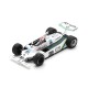 Williams FW07 26 Clay Regazzoni F1 Winner Angleterre 1979 Spark 18S735
