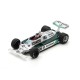 Williams FW07C 28 Carlos Reutemann F1 Winner Monaco 1980 Spark 18S736