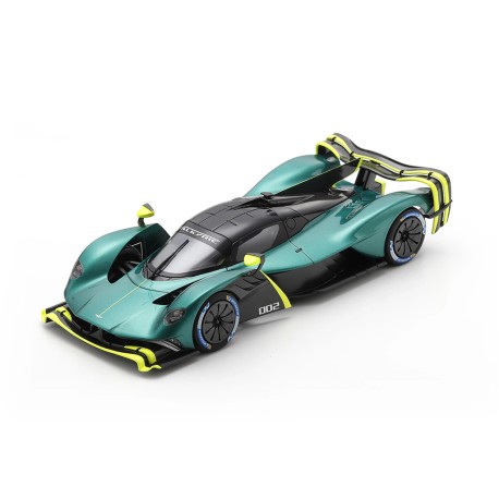 Aston Martin Valkyrie AMR Pro 2022 Spark 18S943