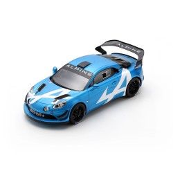 Alpine A110 GT+ Rallye du&nbsp;Mont Blanc&nbsp;Presentation 2024 Spark 18S994