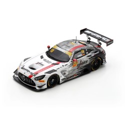 Mercedes AMG GT3 Evo 130 Winner FIA GT World Cup Macau Maro Engel 2024 Spark 43MC24