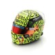 Casque Helmet 1/5 Lando Norris McLaren F1 Angleterre 2025 Spark 5HF217
