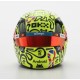 Casque Helmet 1/5 Lando Norris McLaren F1 Angleterre 2025 Spark 5HF217
