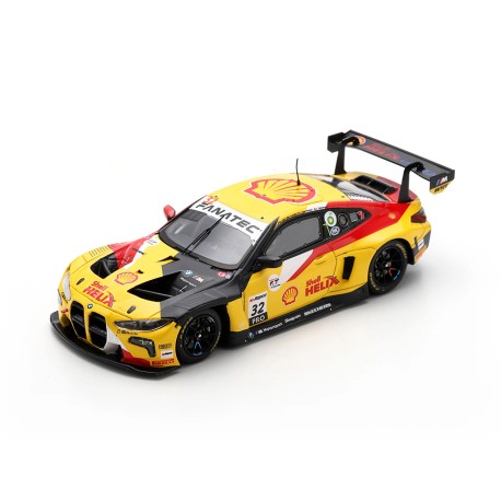 BMW M4 GT3 32 Pole Position 12 Heures de Bathurst 2024 Spark AS075