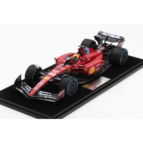 Ferrari SF-23 44 Lewis Hamilton F1 Fiorano Test 2025 Looksmart LS18F1073