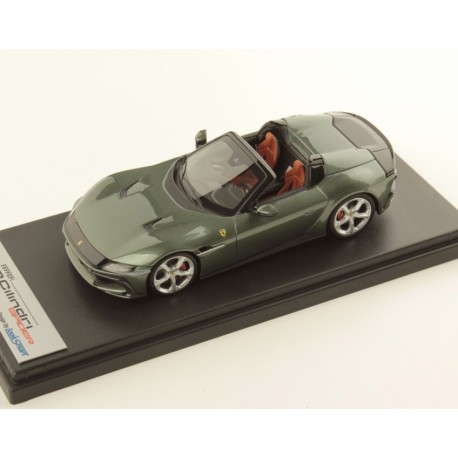 Ferrari 12 Cilindri Spider Verde Toscana Looksmart LS556A