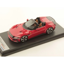 Ferrari 12 Cilindri Spider Rosso Corsa Looksmart LS556C
