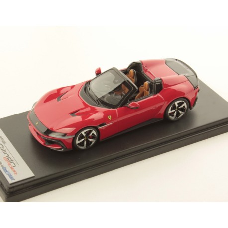 Ferrari 12 Cilindri Spider Rosso Corsa Looksmart LS556C