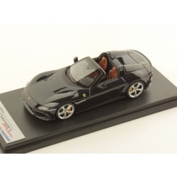 Ferrari 12 Cilindri Spider Blu Pozzi Looksmart LS556H